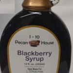 Blackberry Syrup