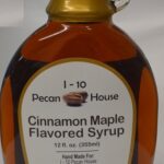 Cinnamon Maple Syrup