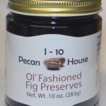 Ol' Fashioned Fig Preserves