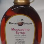 Muscadine Syrup