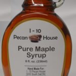 Pure Maple Syrup