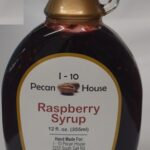 Raspberry Syrup