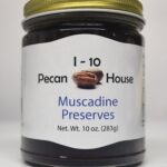 Muscadine Preserves