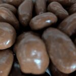 Amaretto Chocolate Pecans