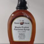 Maple Praline Syrup