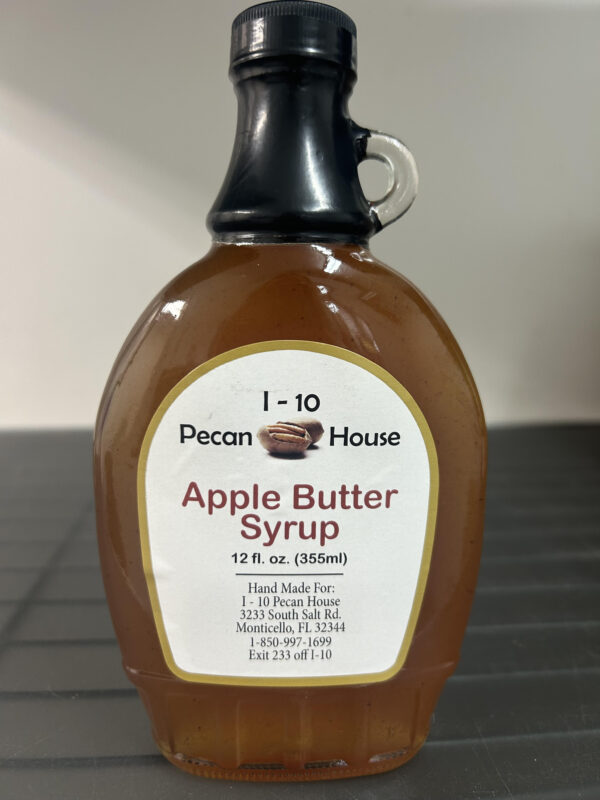 Apple Butter Syrup