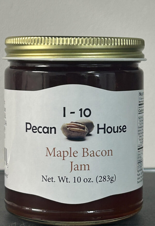 Maple Bacon Jam