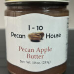 Pecan Apple Butter